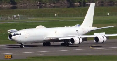 avions E-6B Mercury