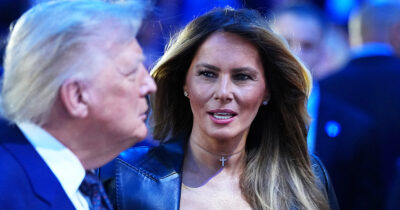 Melania Trump