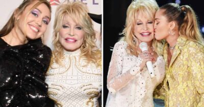 Dolly Parton, Miley Cyrus