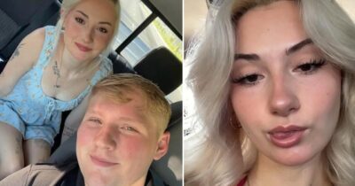 Landon Lowrance, CloeRae McBrayer