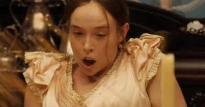 Ella Beatty, Lizzie Borden, Monstres