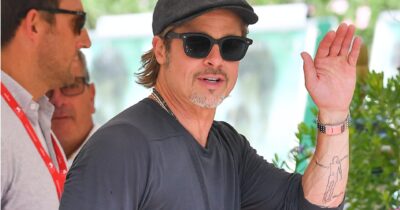 Brad Pitt