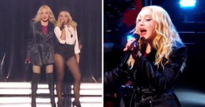 Madonna, Sabrina Carpenter