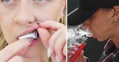 Vapotage, tabagisme, nicotine