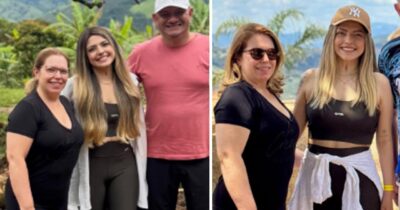 Cibele Marchis, Maria Elisabete Nogueira