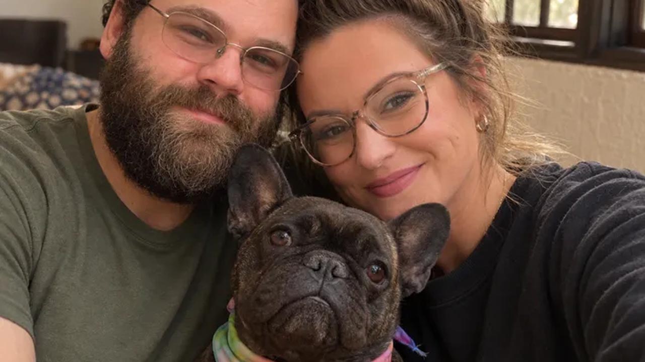 Jeff et Mallory Wilson