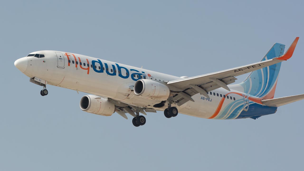 FlyDubai