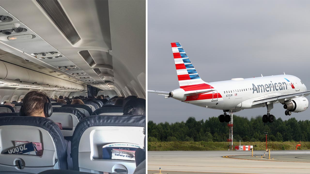 American Airlines