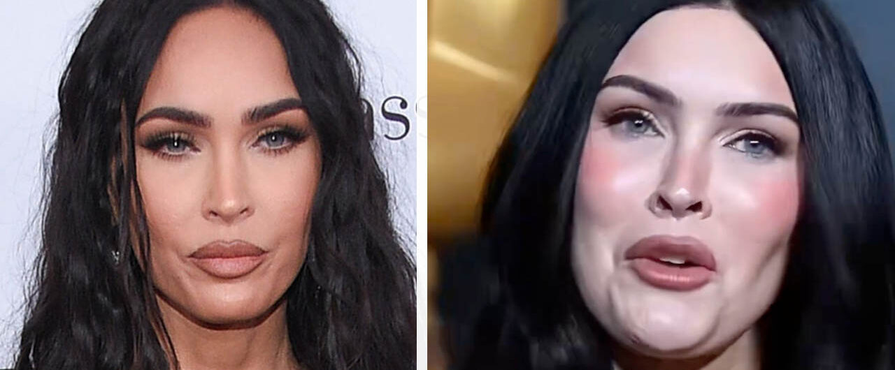 Megan Fox. Crédit : Shutterstock, LetterboxdHQ