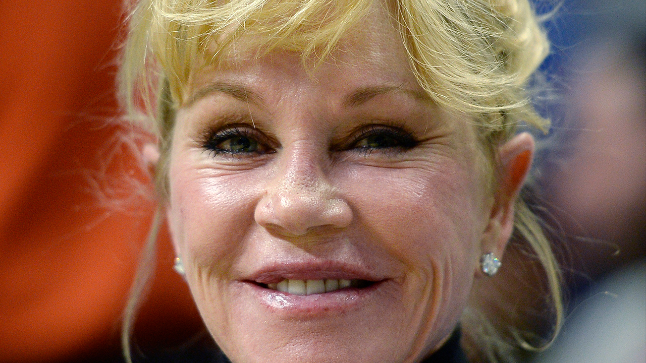 Melanie Griffith