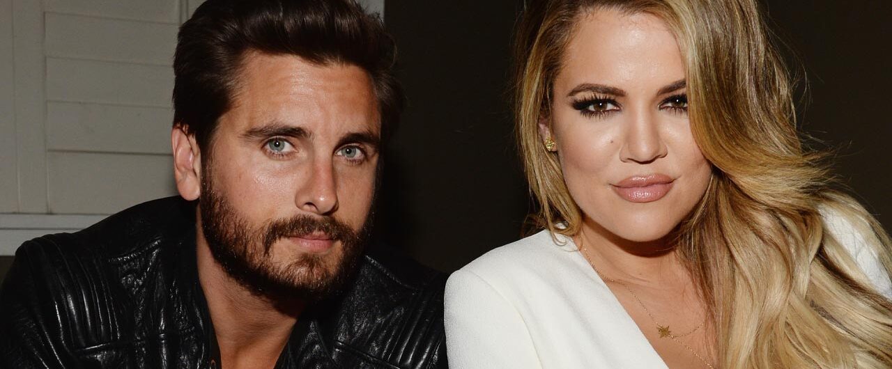 Khloe Kardashian, Scott Disick