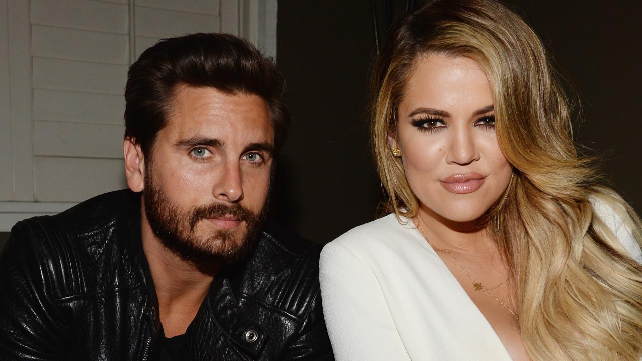 Khloe Kardashian, Scott Disick