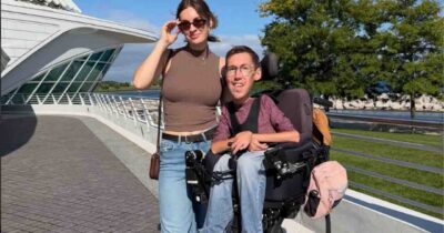Shane et Hannah Burcaw