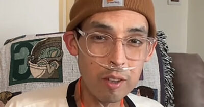 Crédit : TikTok/tannerandshay