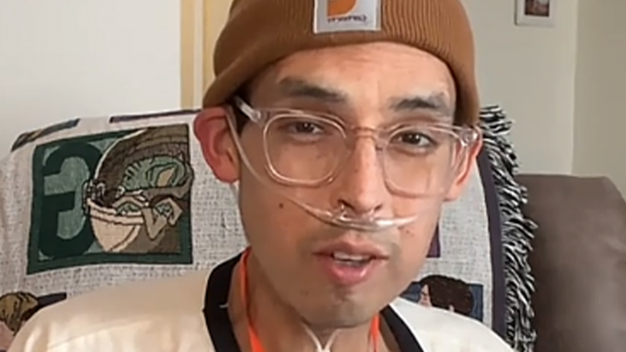 Crédit : TikTok/tannerandshay